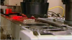 インビザラインの製造過程 インビザラインの製造過程